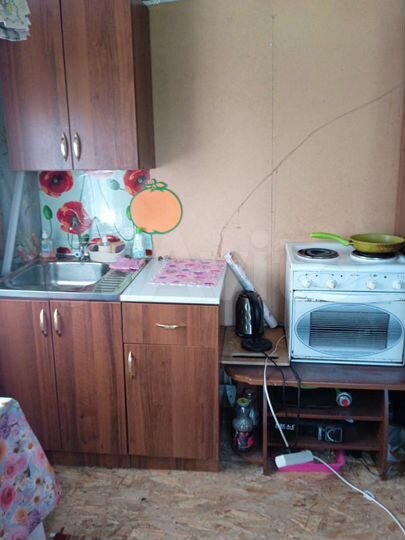 Дача 16 м² на участке 12 сот.