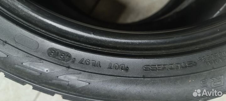 Nokian Tyres Hakkapeliitta R3 235/45 R18 98T