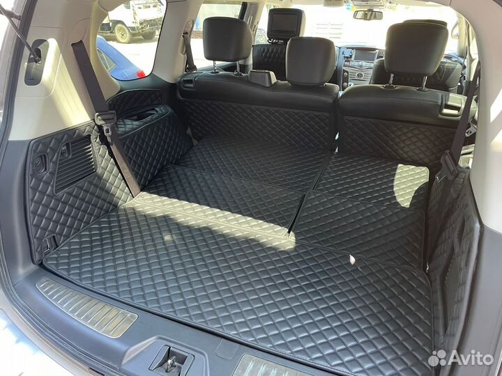 Коврик в багажник Infiniti QX