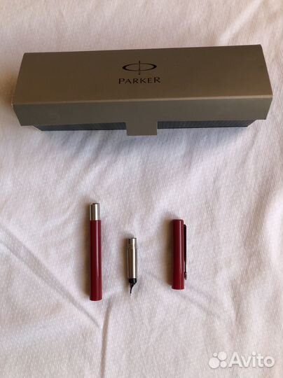 Перьевая ручка Parker Паркер новая