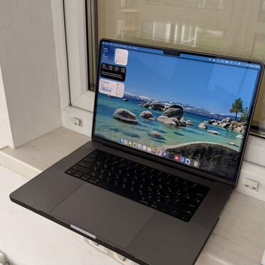 Macbook Pro 16 m1