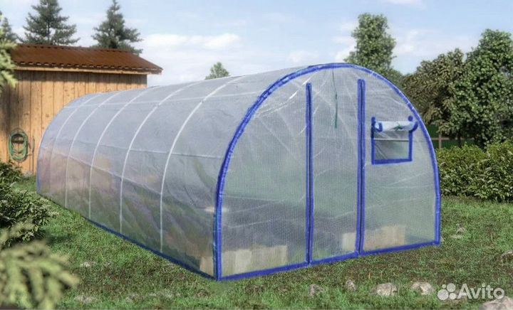 Абсолютно новый чехол для теплицы