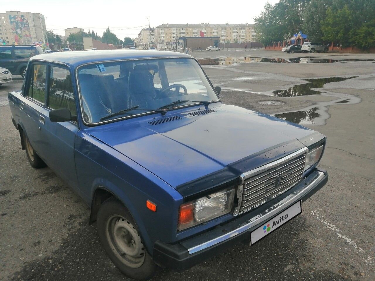 ВАЗ (LADA) 2107: фото владельца
