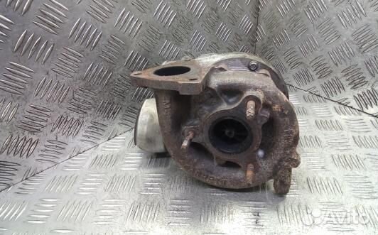 Турбина дизельная nissan patrol Y61 GR (3DN16BK01)