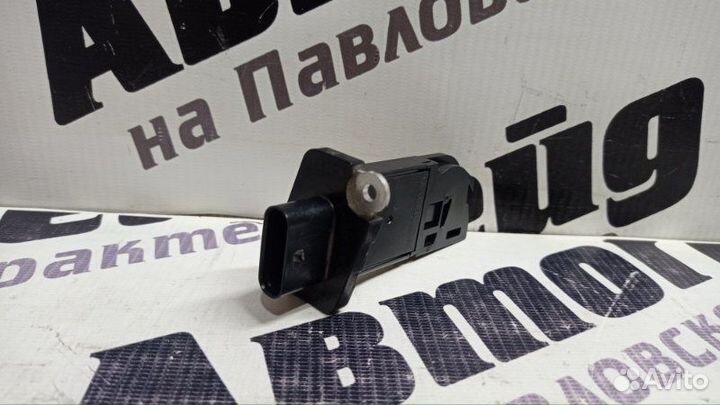 Датчик расхода воздуха Audi A4 8K2 cdhb 07.06.2008