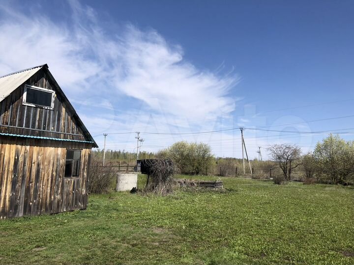 Дача 25 м² на участке 16 сот.