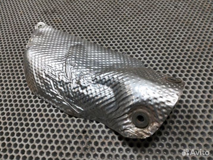 Тепловой экран Jeep Grand Cherokee WK2 3.0 2019