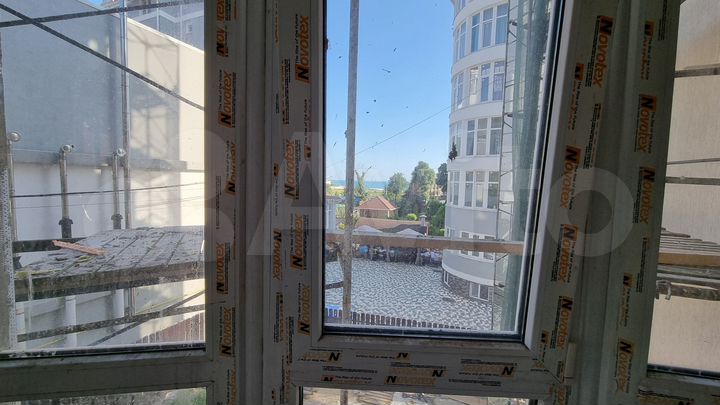 Апартаменты-студия, 36 м², 2/7 эт.