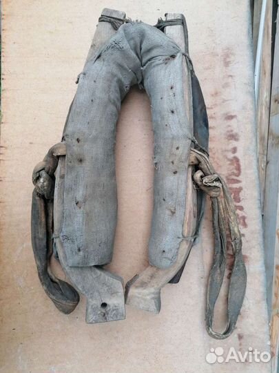 Хомут для лошади