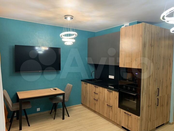 Квартира-студия, 24,5 м², 2/5 эт.