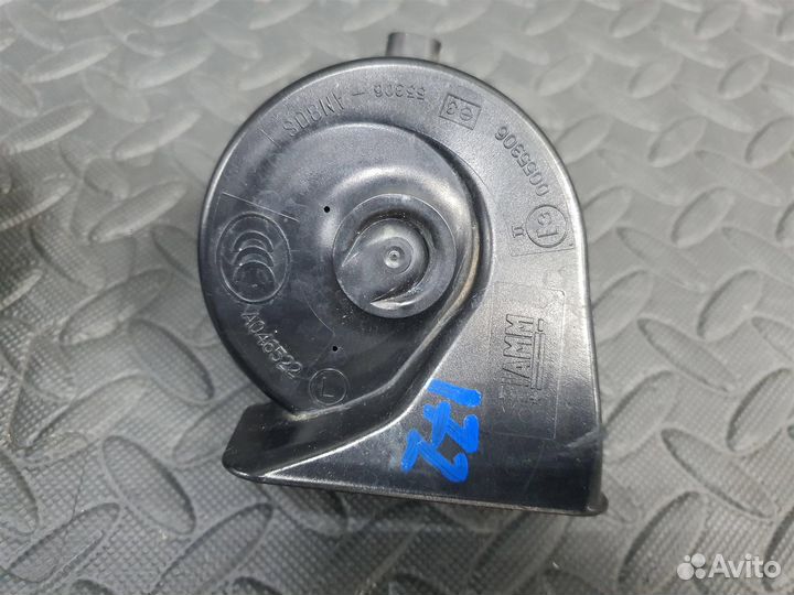 Сигнал звуковой, комплект BMW E92