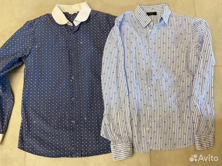 Блузки Gucci, Dal Lago