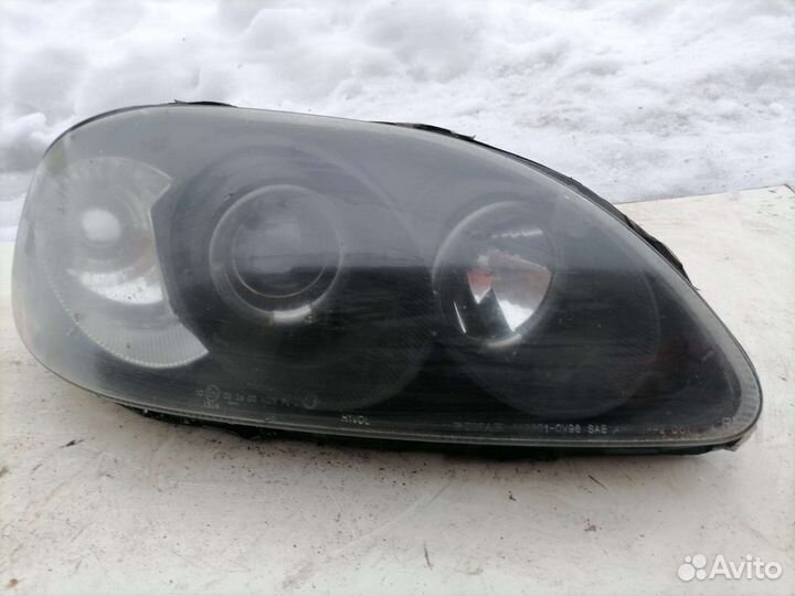 Фара правая хонда цивик 6