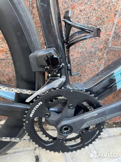 Гоночный шоссер Factor Ostro VAM 2022