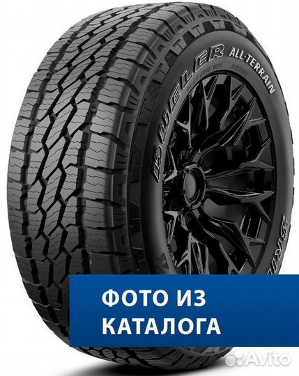 Bridgestone Dueler A/T 002 255/60 R18 112T