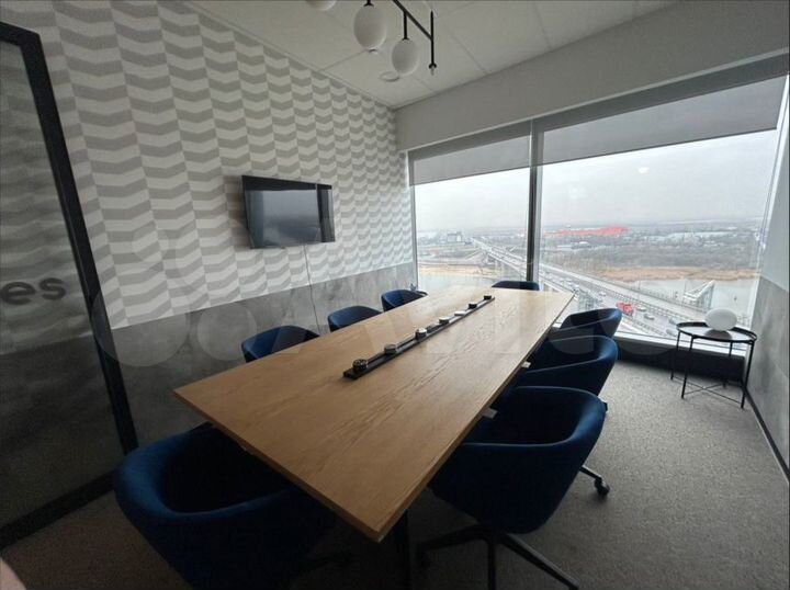 Офис, рабочие места