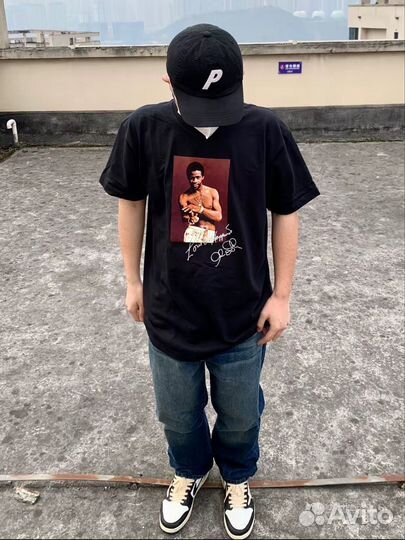 Футболка Supreme SS22 Al Green Black