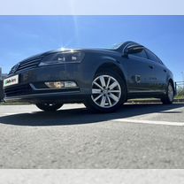 Volkswagen Passat 1.8 AMT, 2011, 130 877 км, с пробегом, цена 1 399 000 руб.