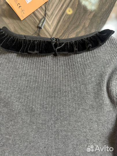 Шикарная кофта Miu Miu