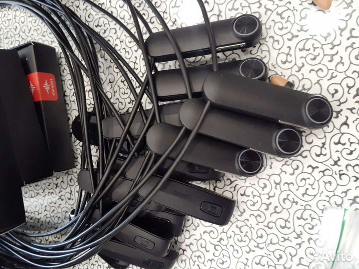 Микронаушники