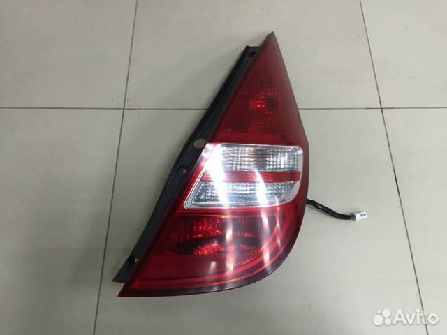 Фонарь задний правый Hyundai i30 FD 2007-2012