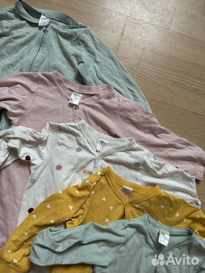 Слипы для девочки 86