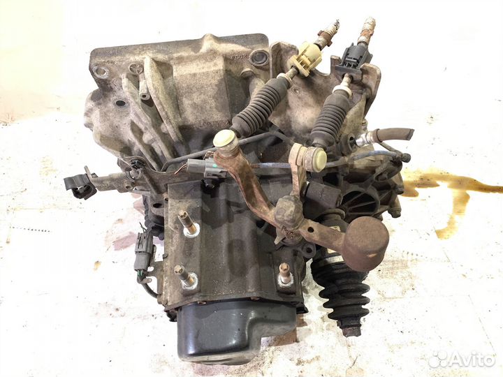 Коробка МКПП Mazda 3 1,6i FC120 2008 г.в