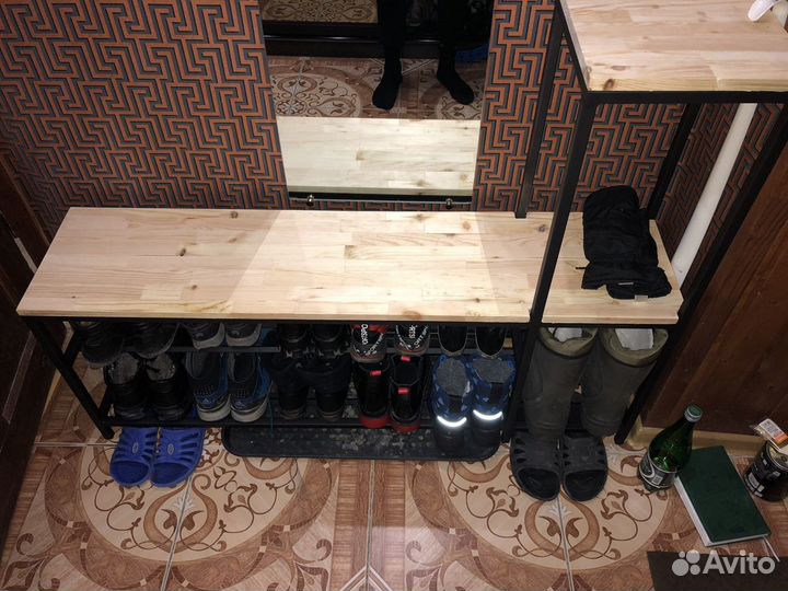 Мебель лофт