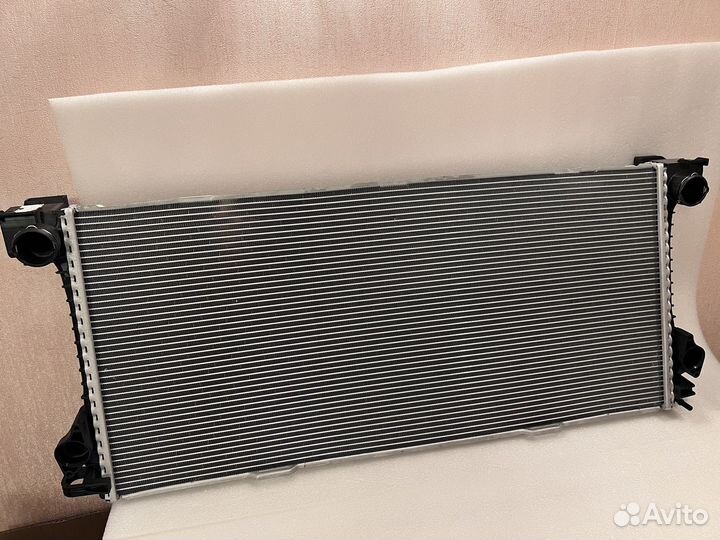 Радиатор охлаждения 971 Porsche Panamera 3,0