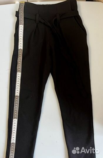 Школьные брюки на девочку