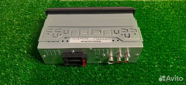 Магнитола Pioneer-215 и Pioneer-161 (новые)