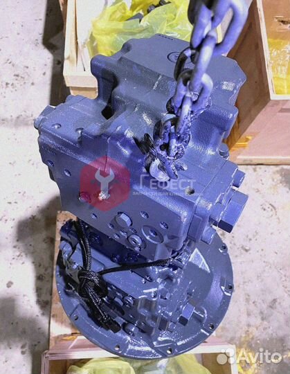 Основной насос PC200LC-8 708-2L-00500