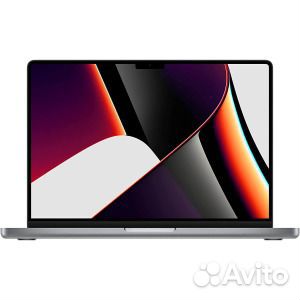 Ноутбук Apple MacBook Pro 14.2