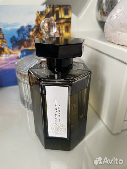 Парфюмерная вода L artisan parfumer