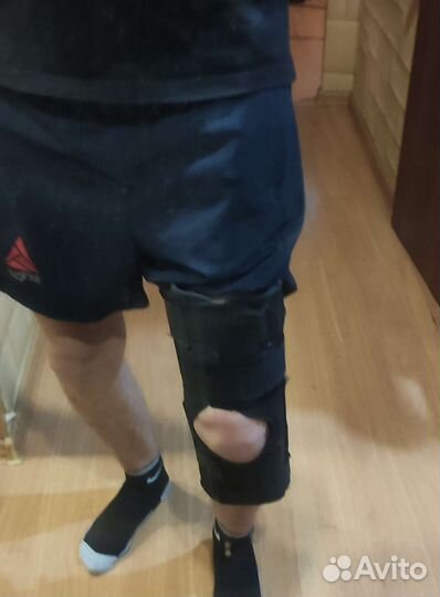 Ортез(тутор) на коленный сустав