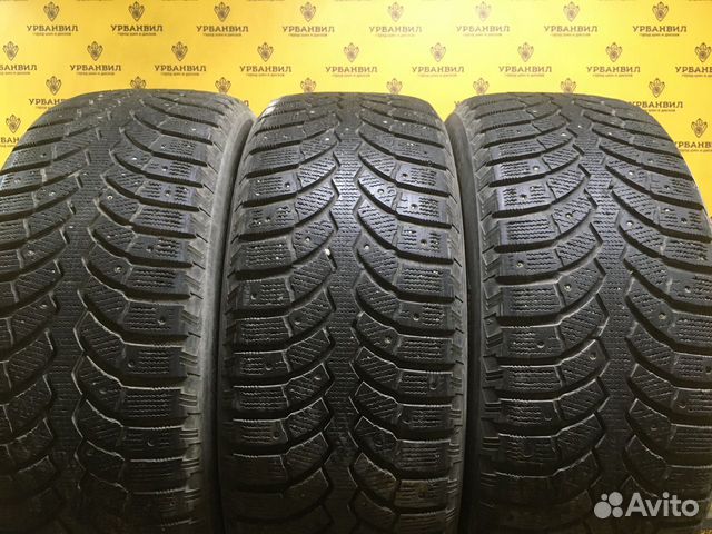 Bridgestone Blizzak Spike-01 235/55 R18 104T