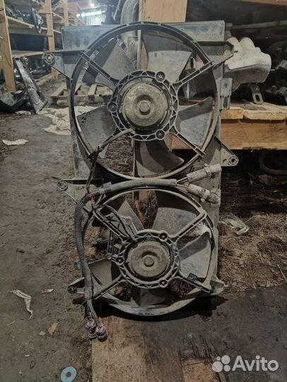 Диффузор вентилятора Chery M11 (A3)