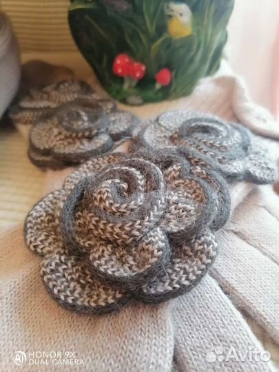 Берет женский весна