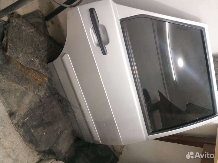 Двери в сборе