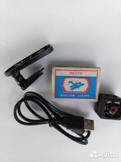 Мини видеокамера