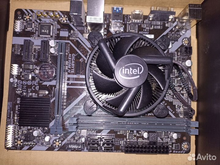 3шт материнские платы одним лотом