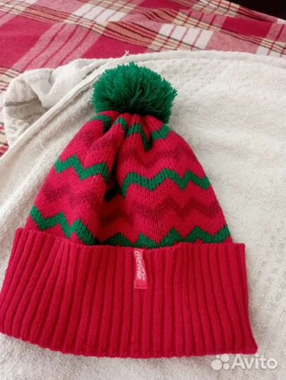 Мужская шапка