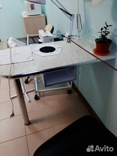 Все для маникюра и педикюра бу