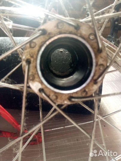 Велосипед бу forward