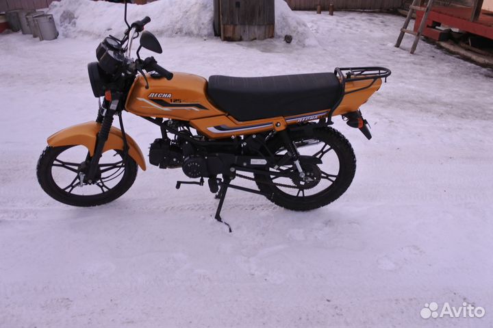 Десна Мираж 125 куб