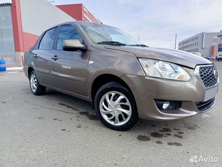 Datsun on-DO 1.6 AT, 2019, 90 000 км