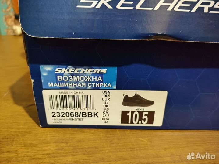 Кроссовки skechers 10.5 US