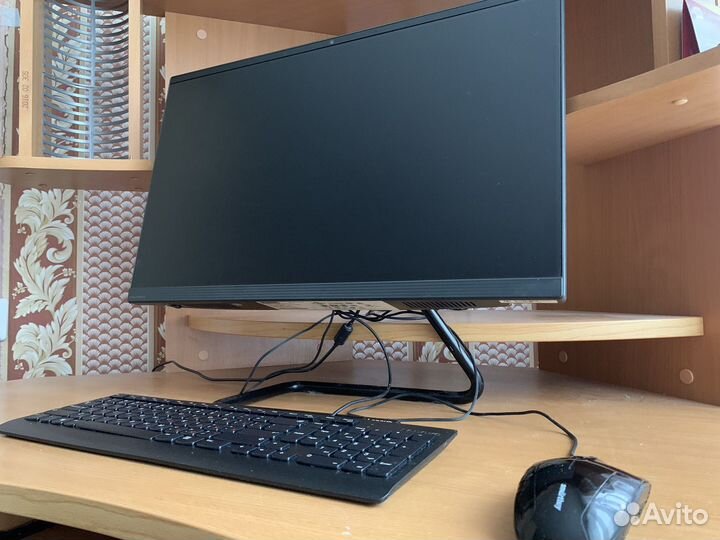 Моноблок lenovo ideacentre