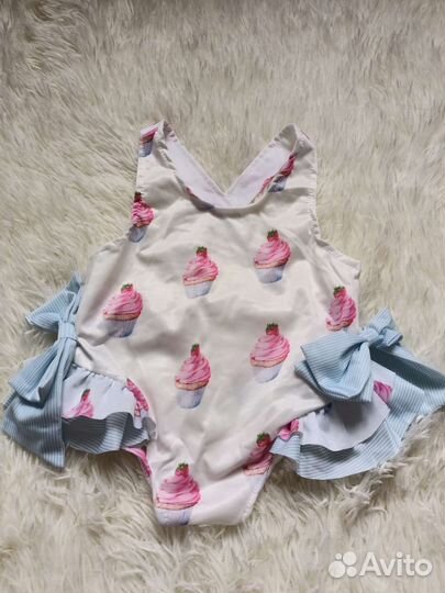 Детская одежда для девочек 86 92