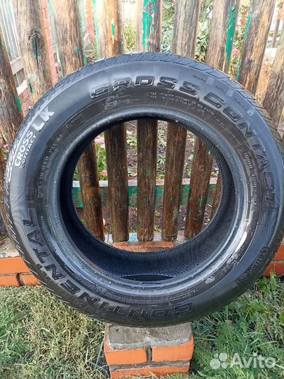 Continental ContiCrossContact LX 225/65 R17 102H